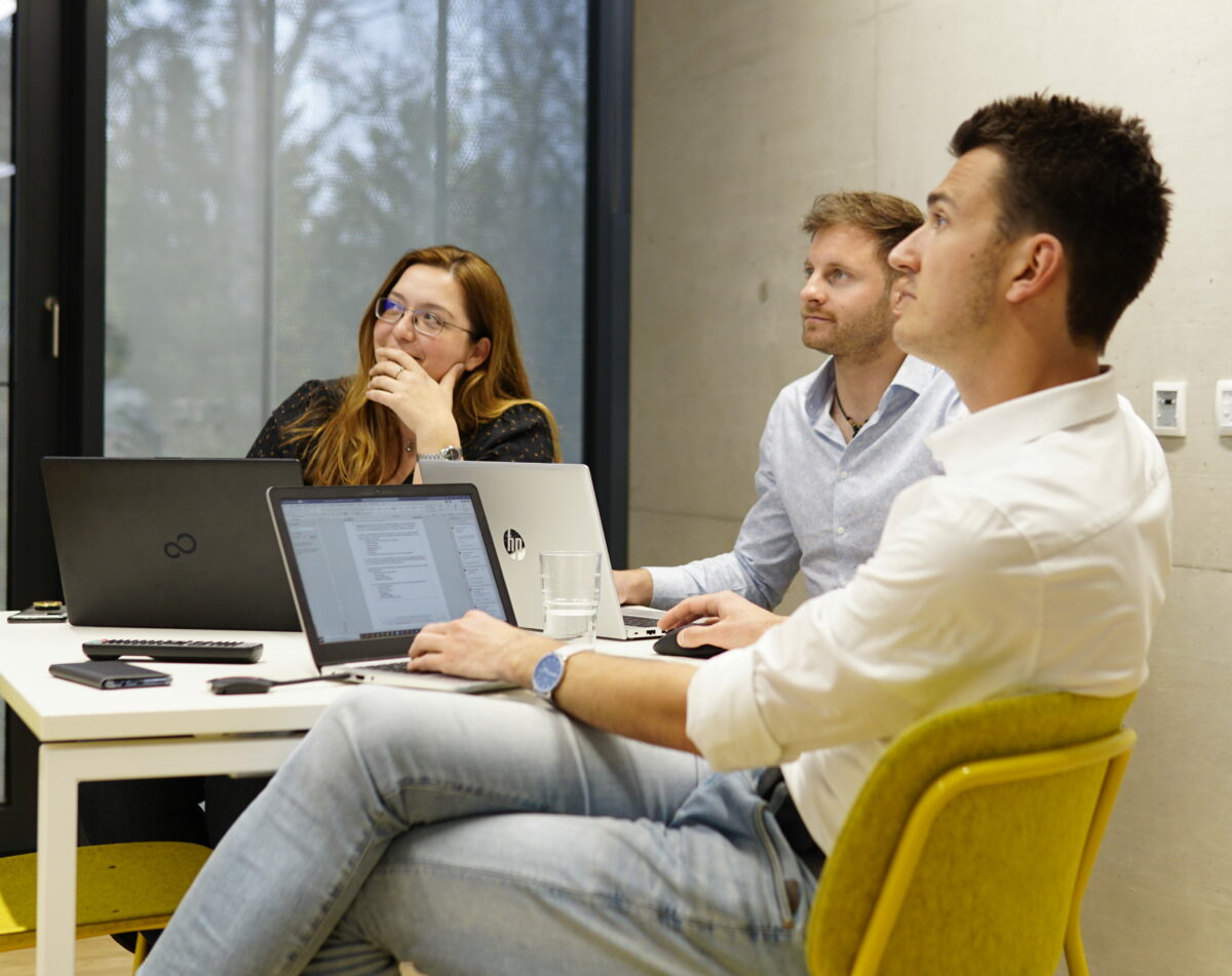 Besprechung Investteam