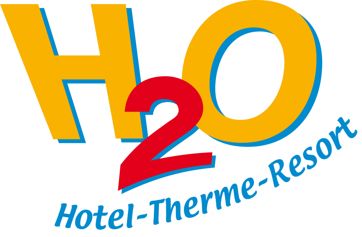 Logo der H2O Hotel-Therme-Resort