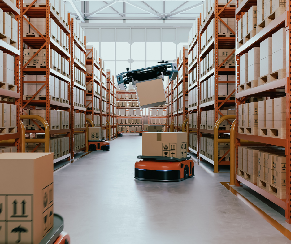 KI Logistik